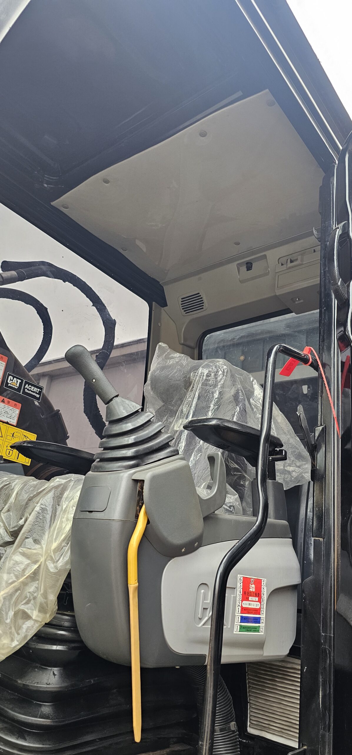 
								CAT 336D EXCAVATOR full									