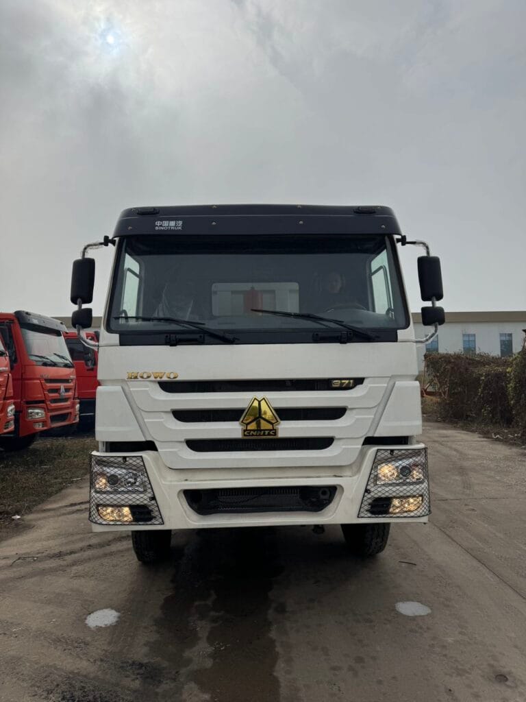 HOWO 6X4 Dump Truck