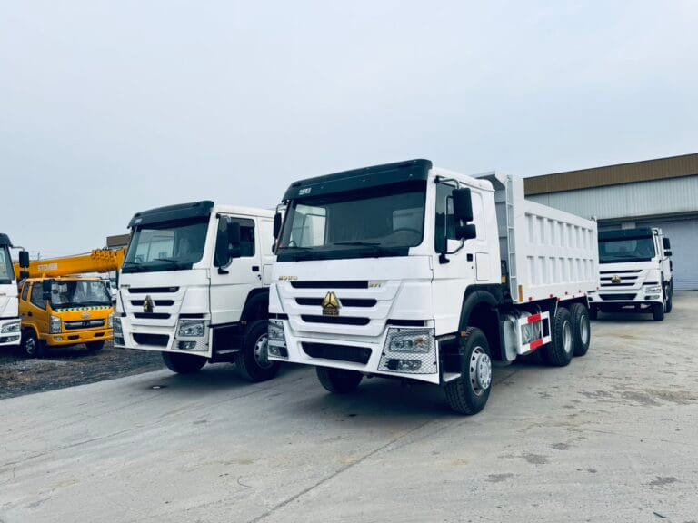 HOWO 6X4 Dump Truck