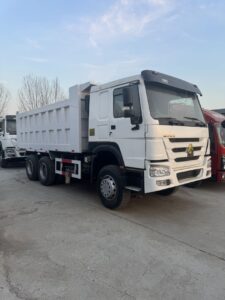 HOWO 6X4 Dump Truck
