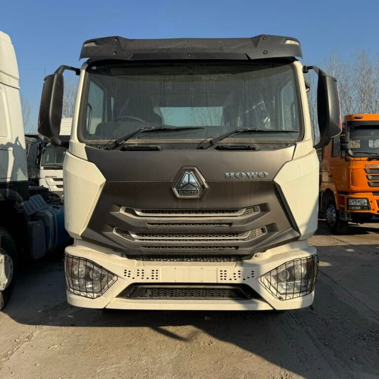 HOWO 6X4 Dump Truck