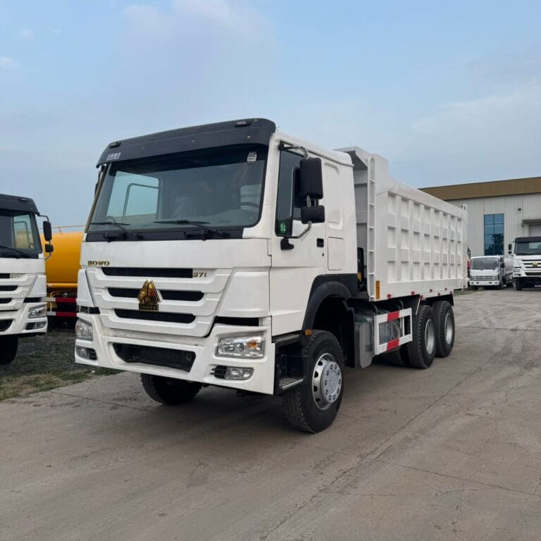 HOWO 6X4 Dump Truck