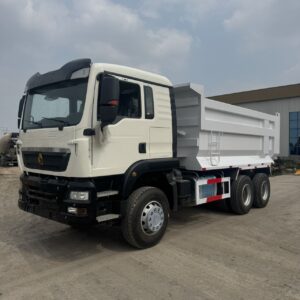 HOWO 6X4 Dump Truck