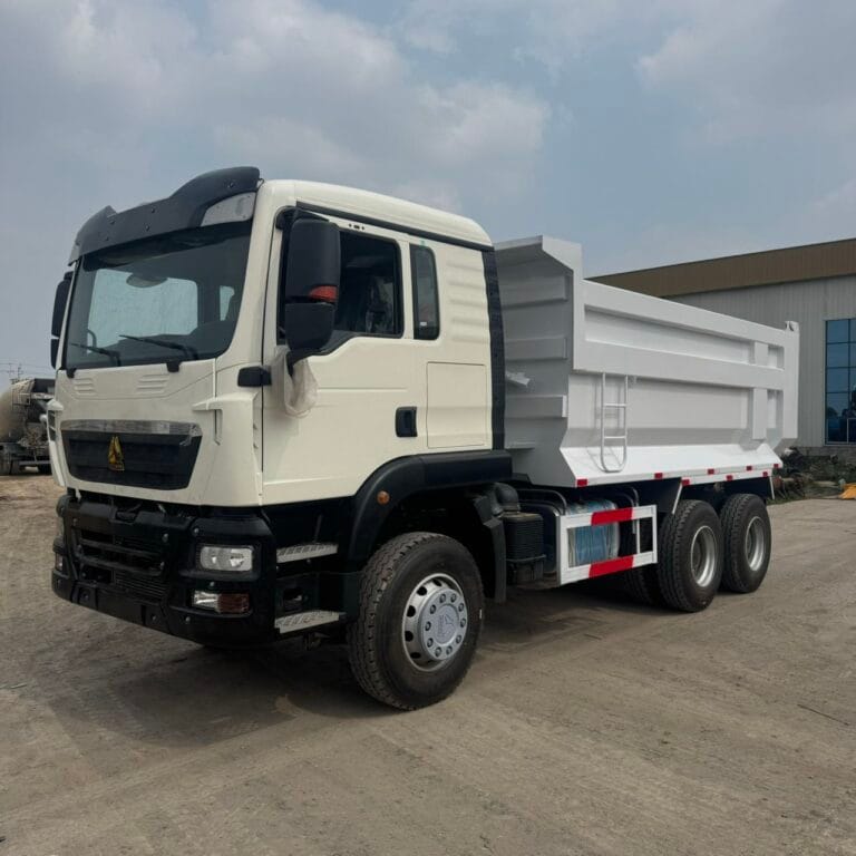 HOWO 6X4 Dump Truck