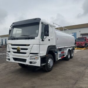 HOWO 6X4 Water Truck