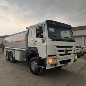 HOWO 6X4 Fuel Truck