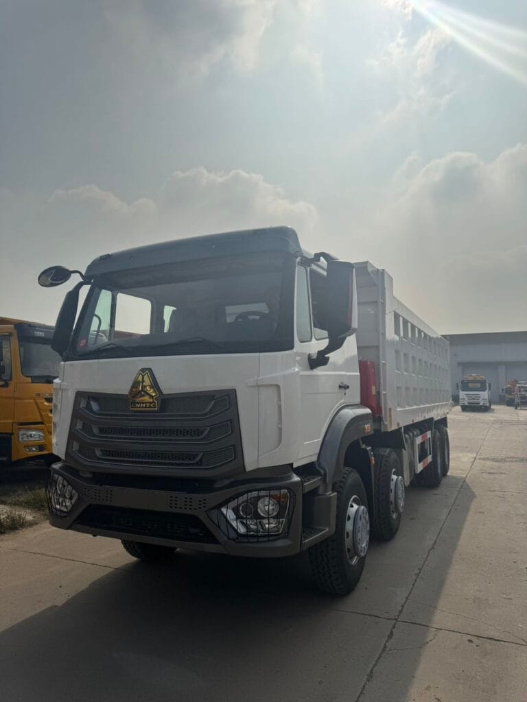 HOWO 6X4 Dump Truck