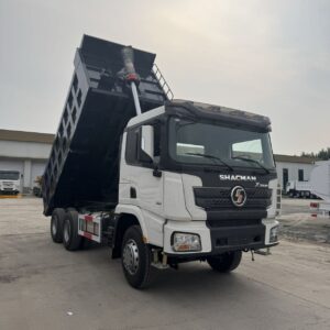 Shacman 6×4 Dump Truck