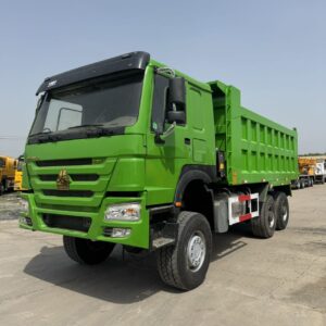 HOWO 6X4 Dump Truck