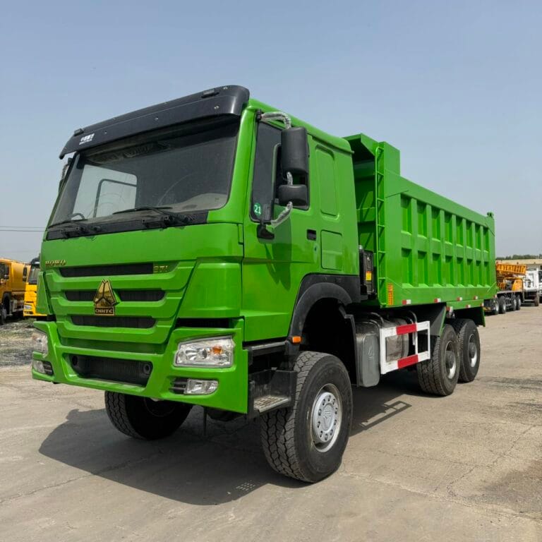 HOWO 6X4 Dump Truck