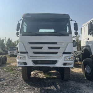 HOWO 6X4 Truck Head