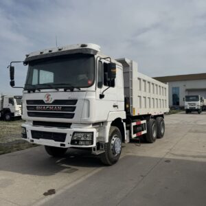 Shacman 6×4 Dump Truck