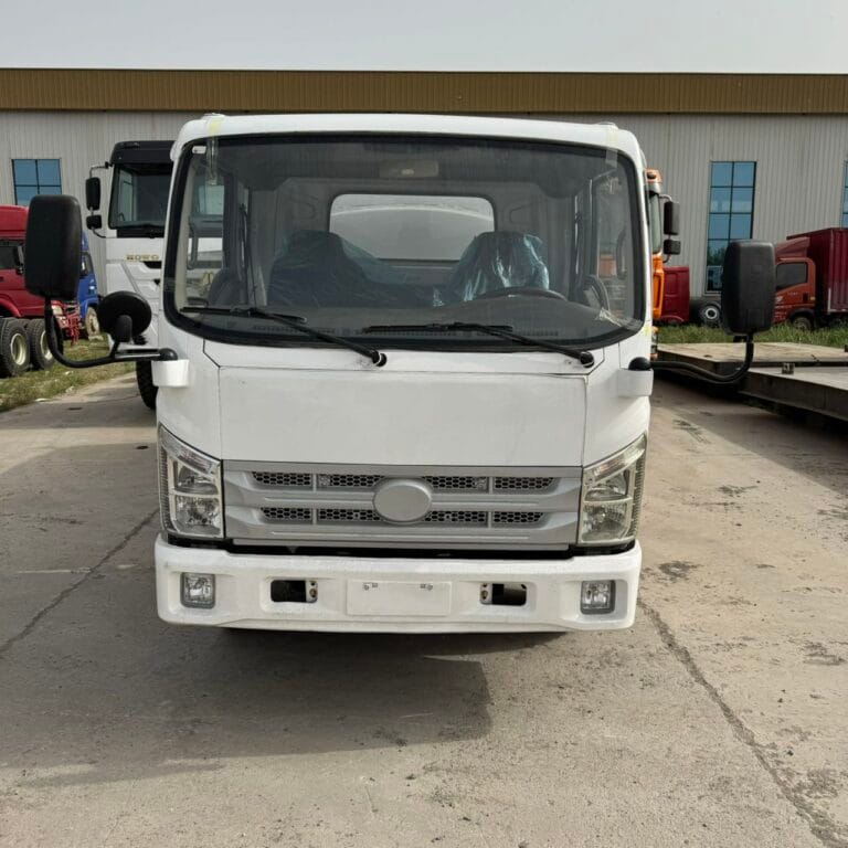 JMC 4X2 Water Truck