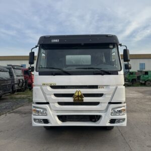 HOWO 6X4 Concrete Mixer