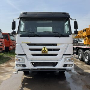 HOWO 6X4 Water Truck