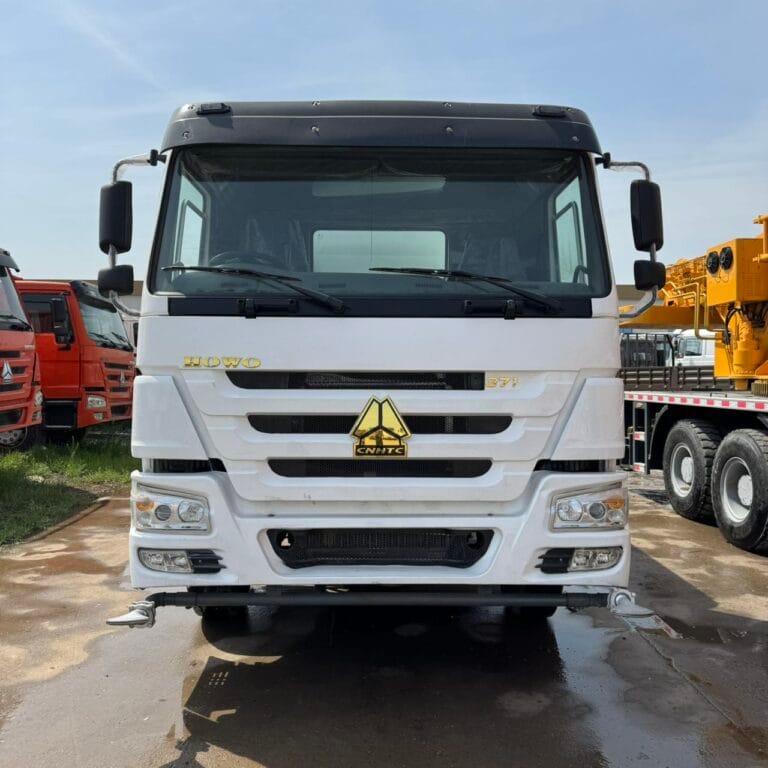HOWO 6X4 Water Truck