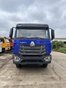 HOWO NX 6X4 Dump Truck