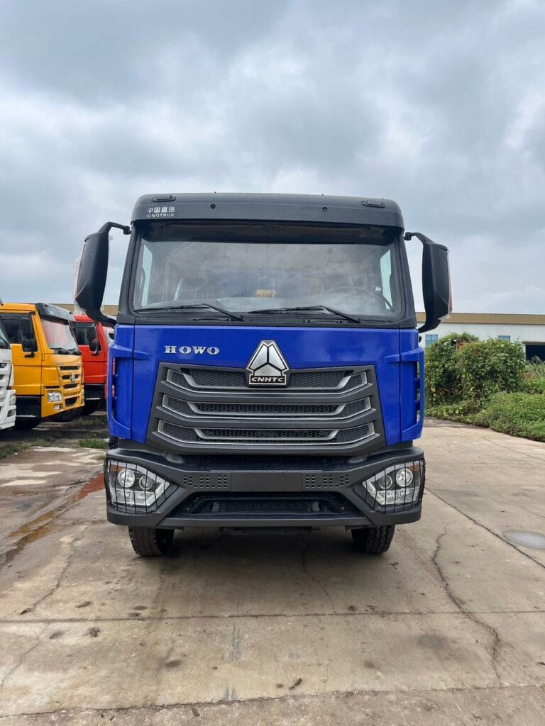 HOWO NX 6X4 Dump Truck