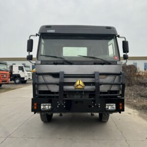 HOWO 6X4 Truck Head