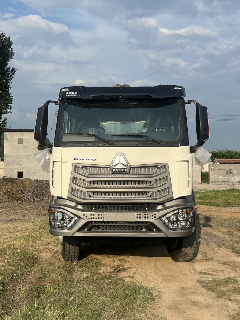 HOWO 6X4 Dump Truck