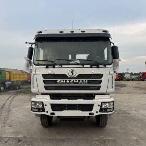 Shacman 6×4 Truck Head