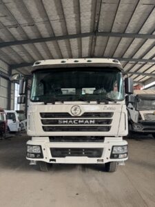 Shacman 6×4 Dump Truck