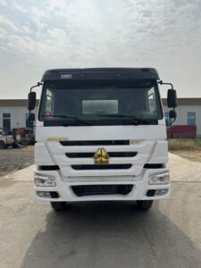 HOWO 6X4 Concrete Mixer