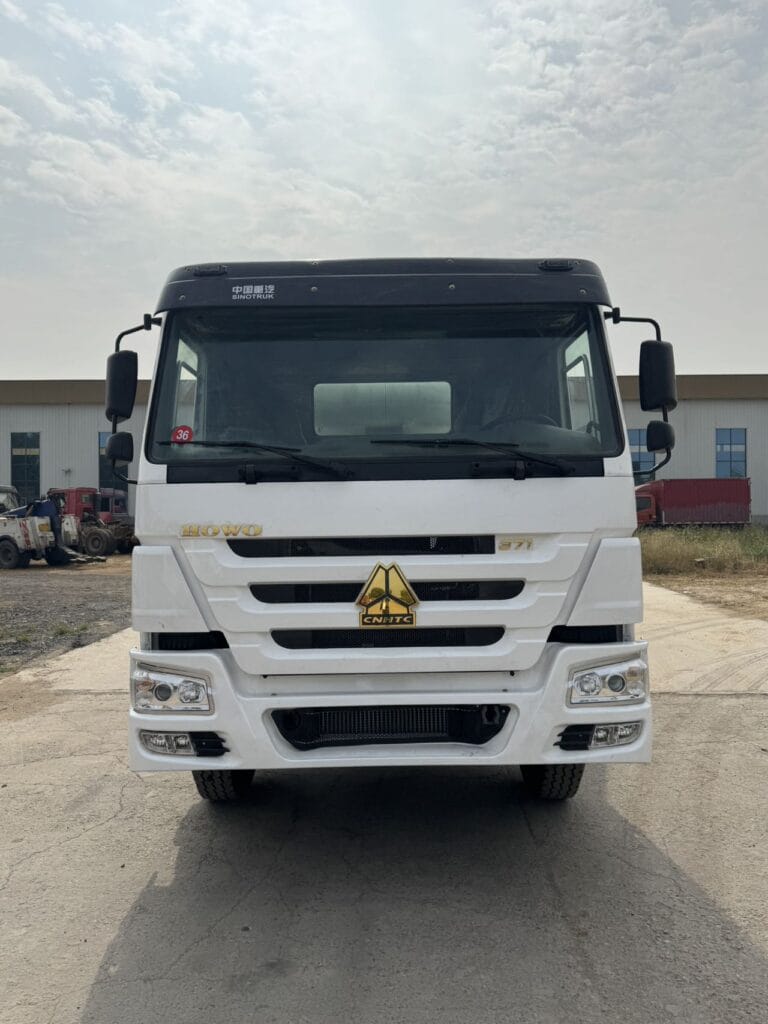 HOWO 6X4 Concrete Mixer