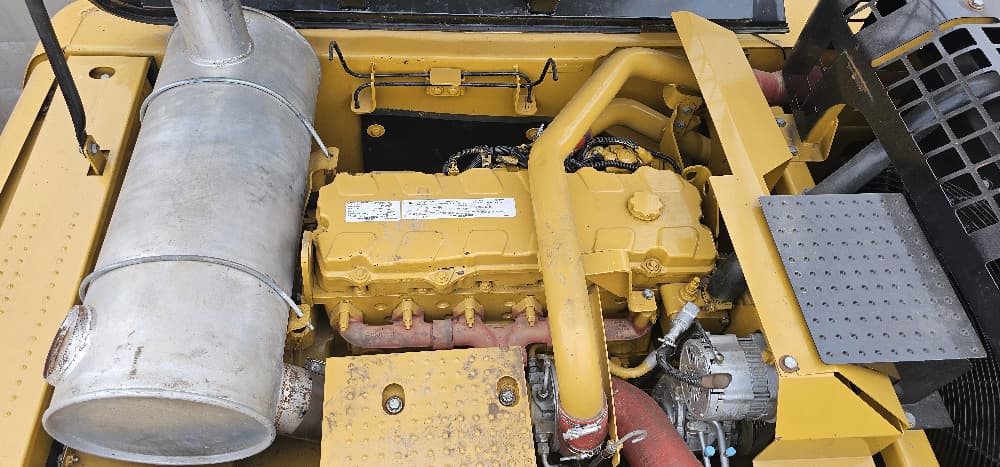 
								CAT Excavator 336D2L full									