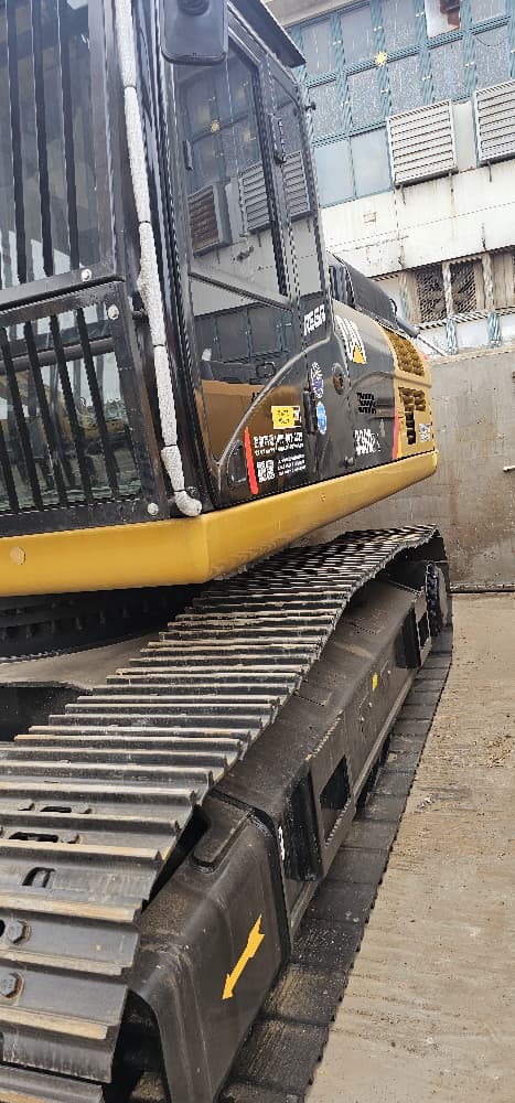 
								CAT Excavator 336D2L full									