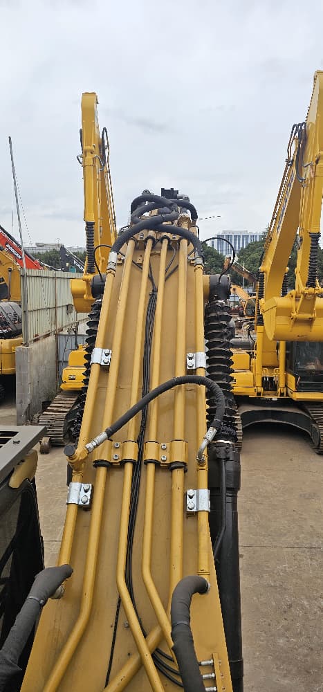 
								CAT Excavator 336D2L full									