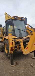 JCB 3CX BACKHOE