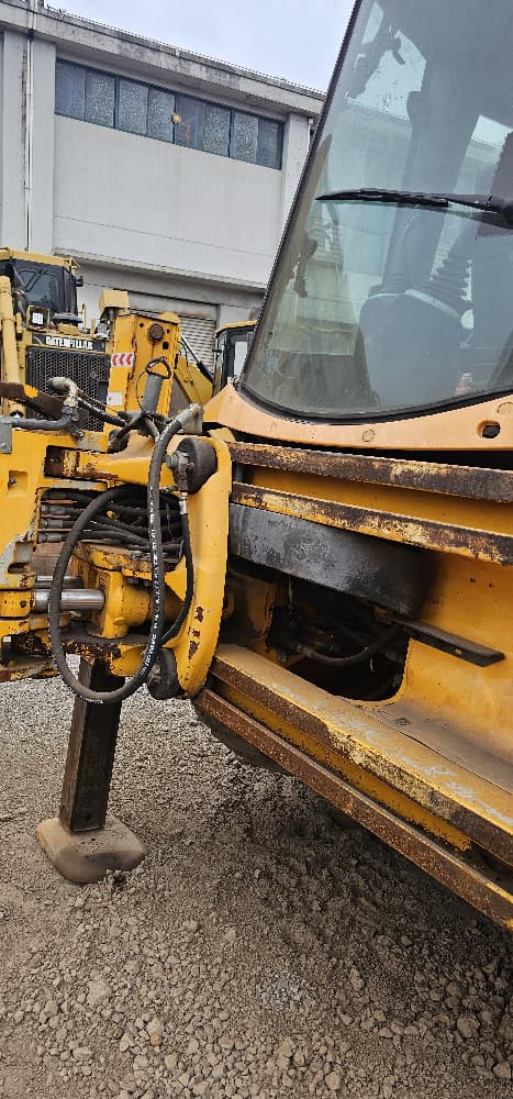
								JCB 3CX BACKHOE full									