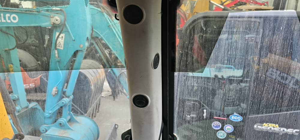 
								JCB 3CX BACKHOE full									