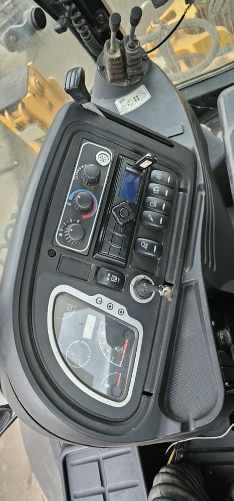 
								JCB 3CX BACKHOE full									