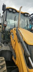 JCB 3CX BACKHOE