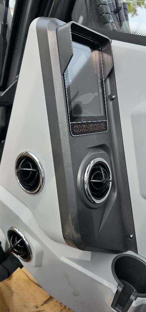 
								Develon DX60 excavator full									