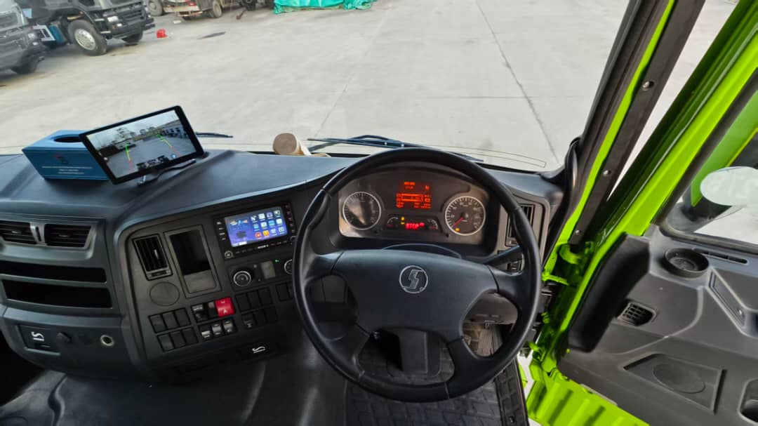 
								Shacman X3000 TRUCK full									