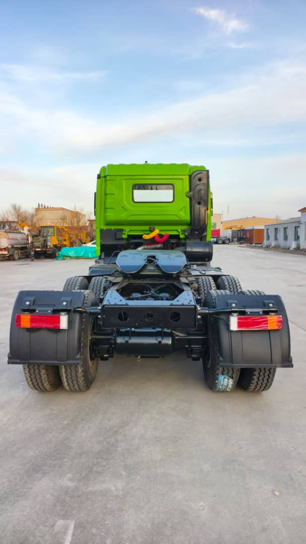 
								Shacman X3000 TRUCK full									