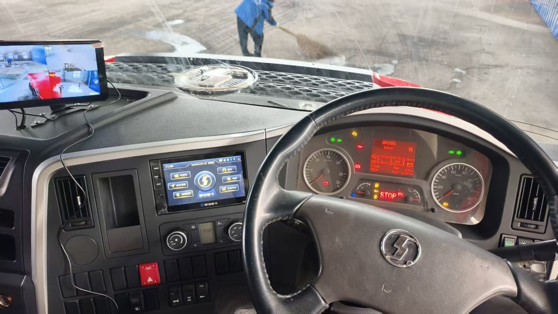 
								Shacman X3000 TRUCK full									