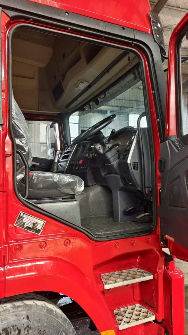 
								Shacman X3000 TRUCK full									