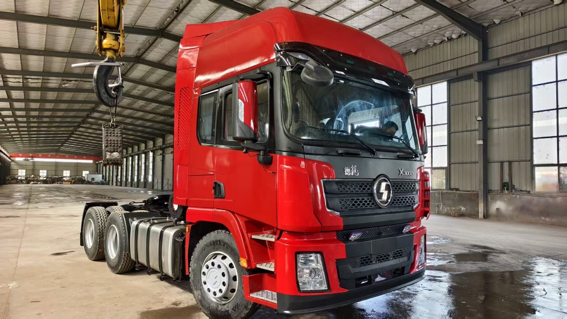 
								Shacman X3000 TRUCK full									