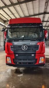Shacman X3000 TRUCK