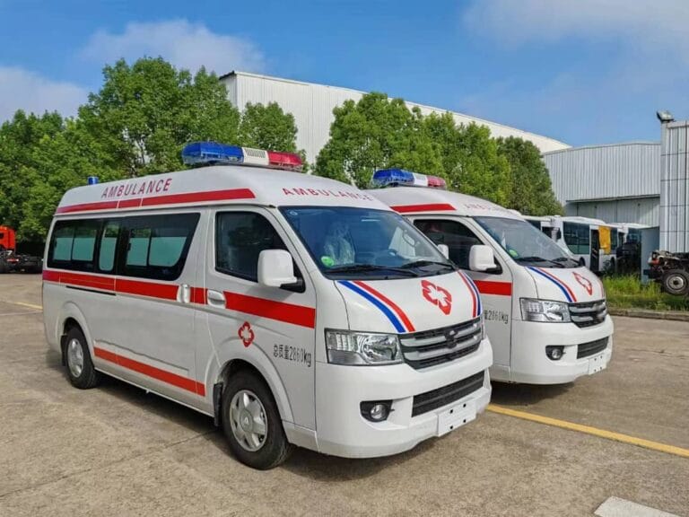 Foton Ambulance