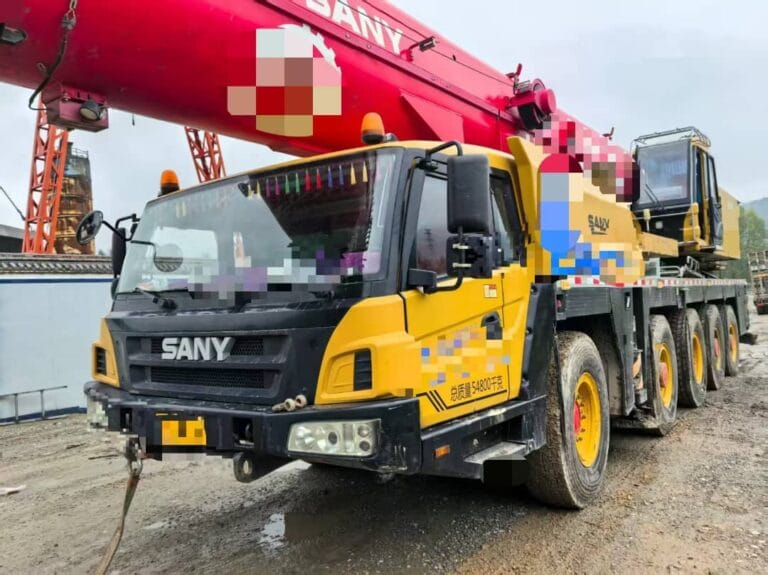 Sany STC800