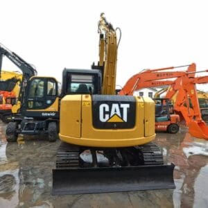 Cat 308 Excavator