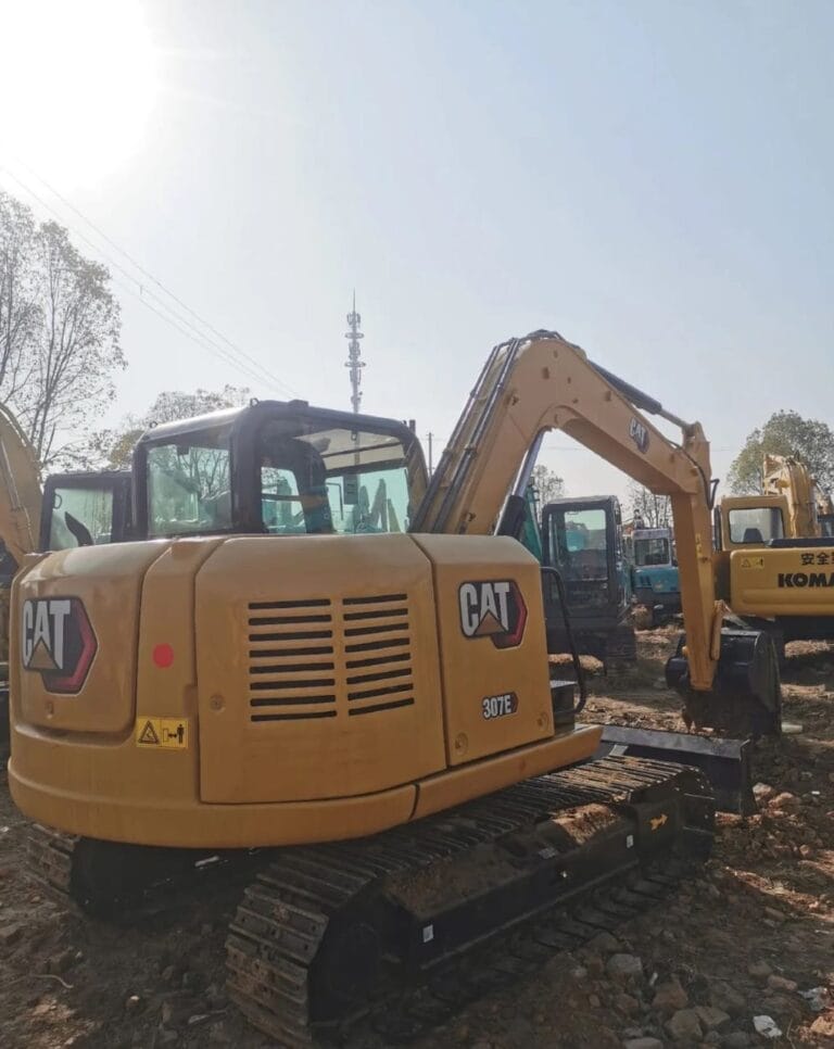 Cat307 Excavator