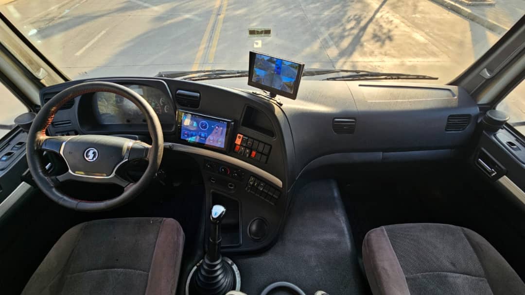 
								Shacman M3000 Wrecker truck full									