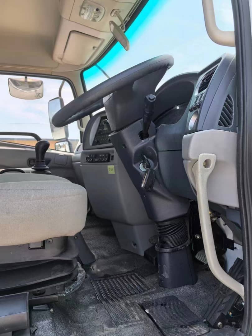 
								Howo dump truck full									