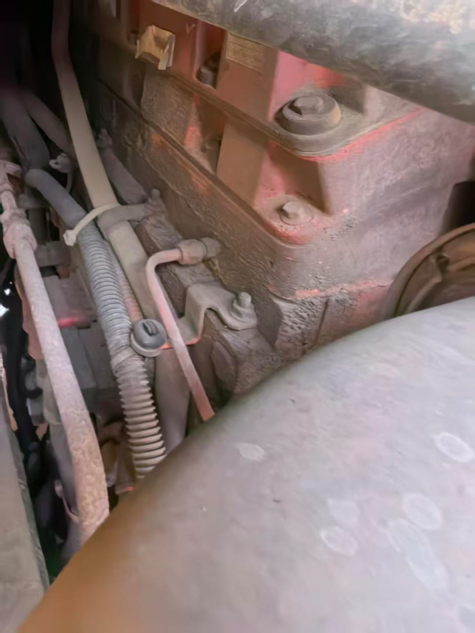 
								Shacman X3000 truck head full									